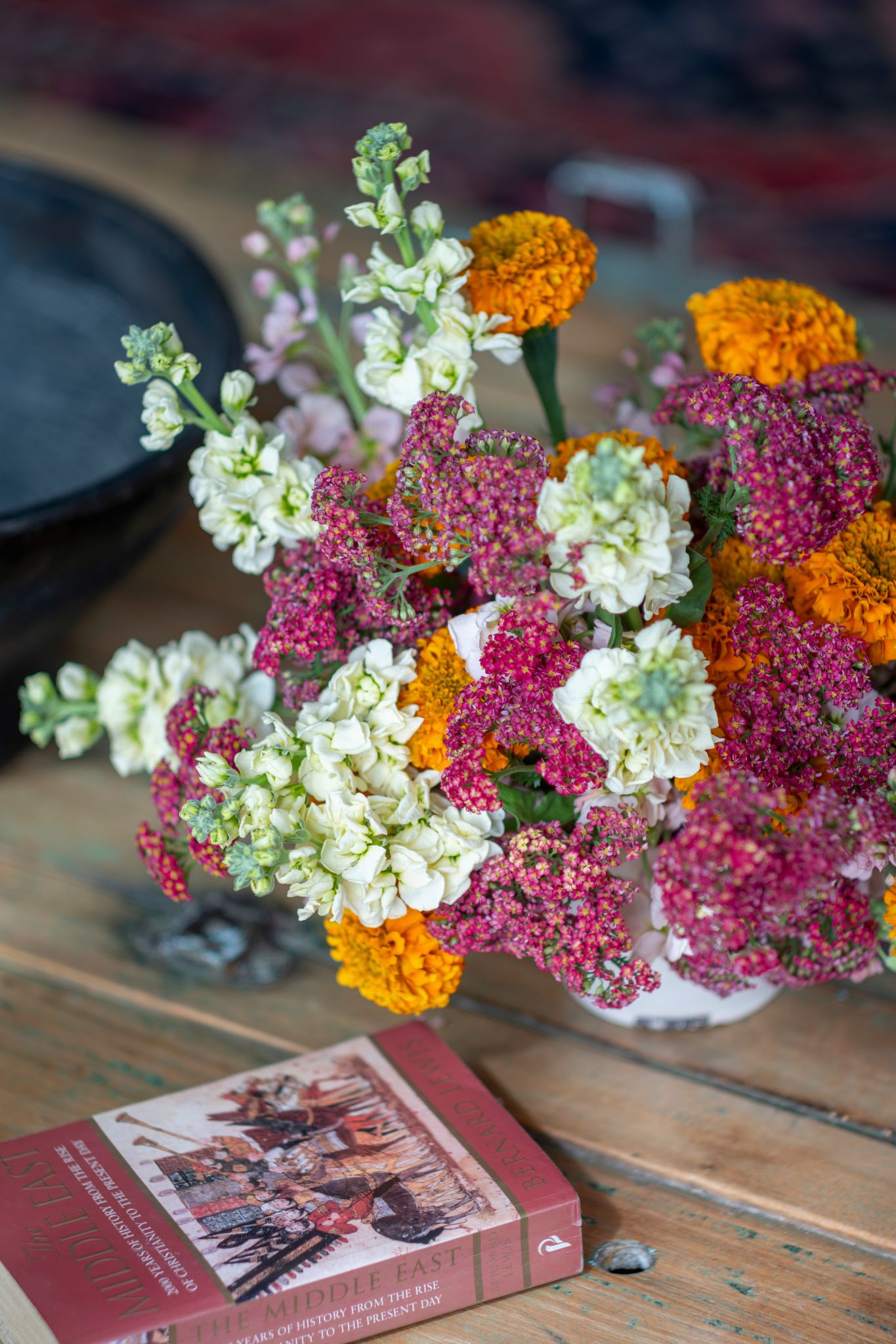 Achillea Sassy Summer Sunset